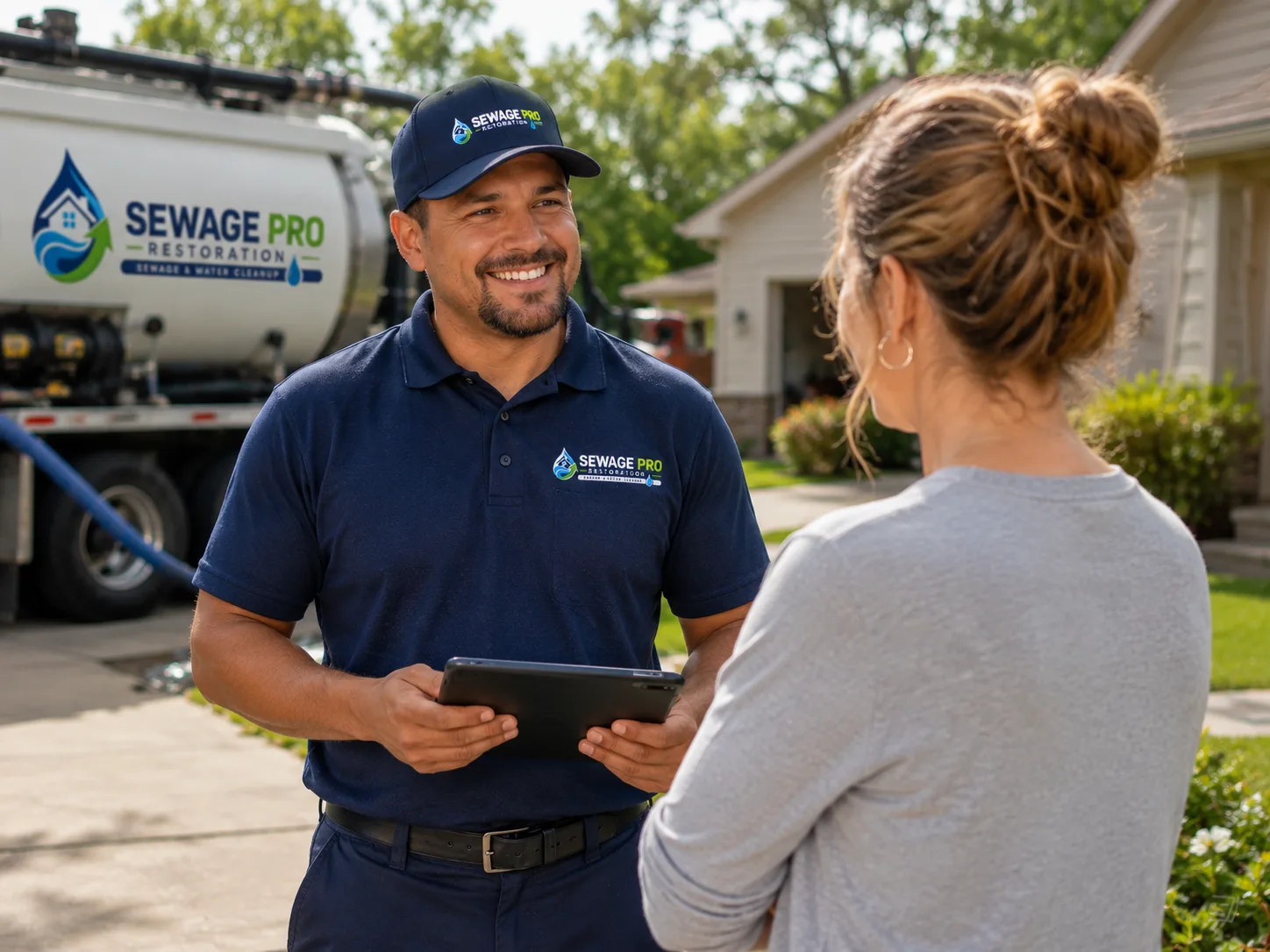 Sewage Cleanup Services Orange City, IA FAQs